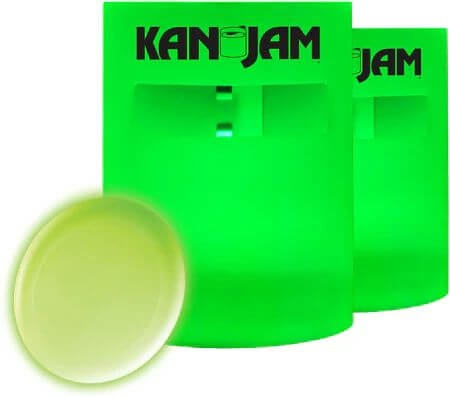 Kanjam Frisbee spel huren Ravels