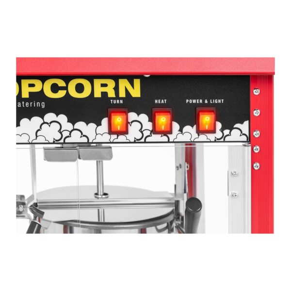 Popcorn machine huren