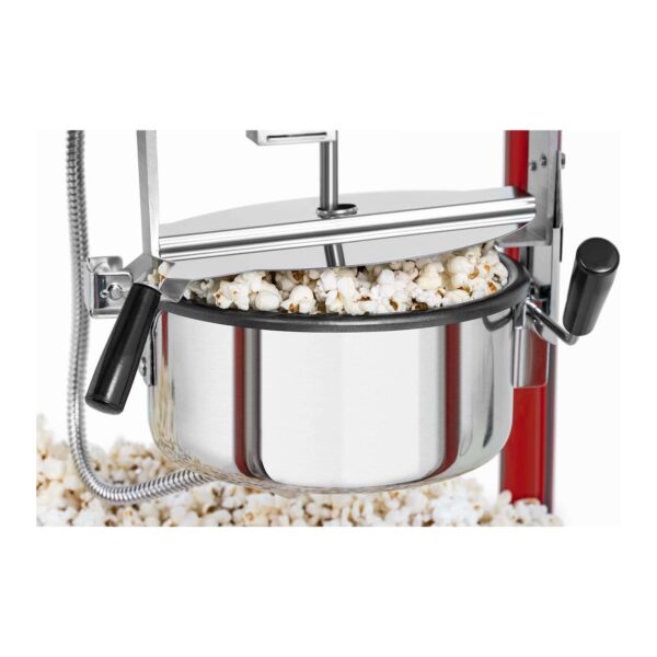 Popcorn machine huren