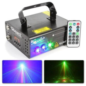 laser verlichting huren poppel