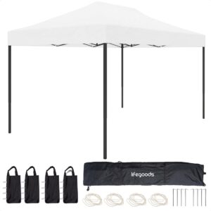 Partytent 3x4.5m