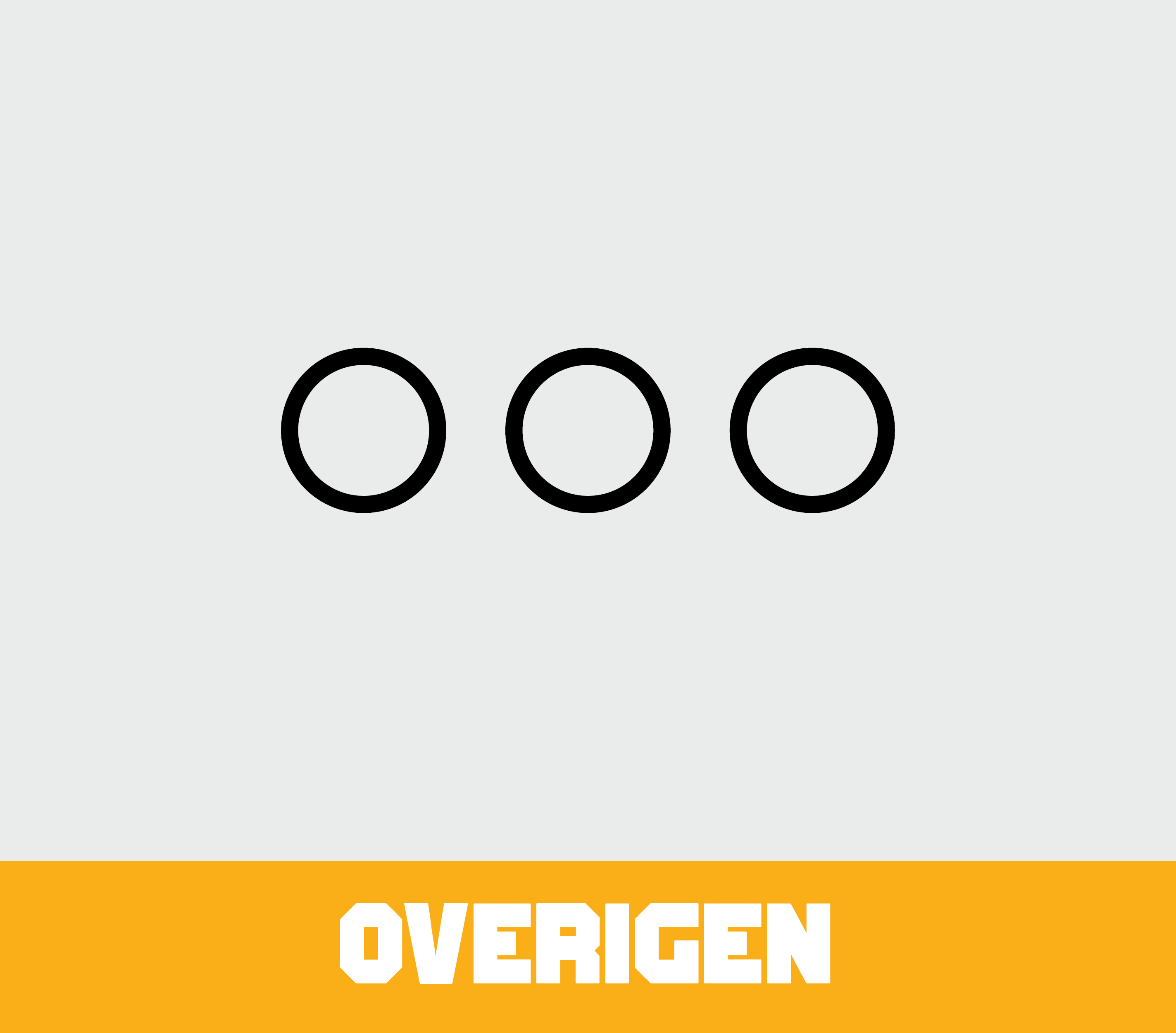 overigen