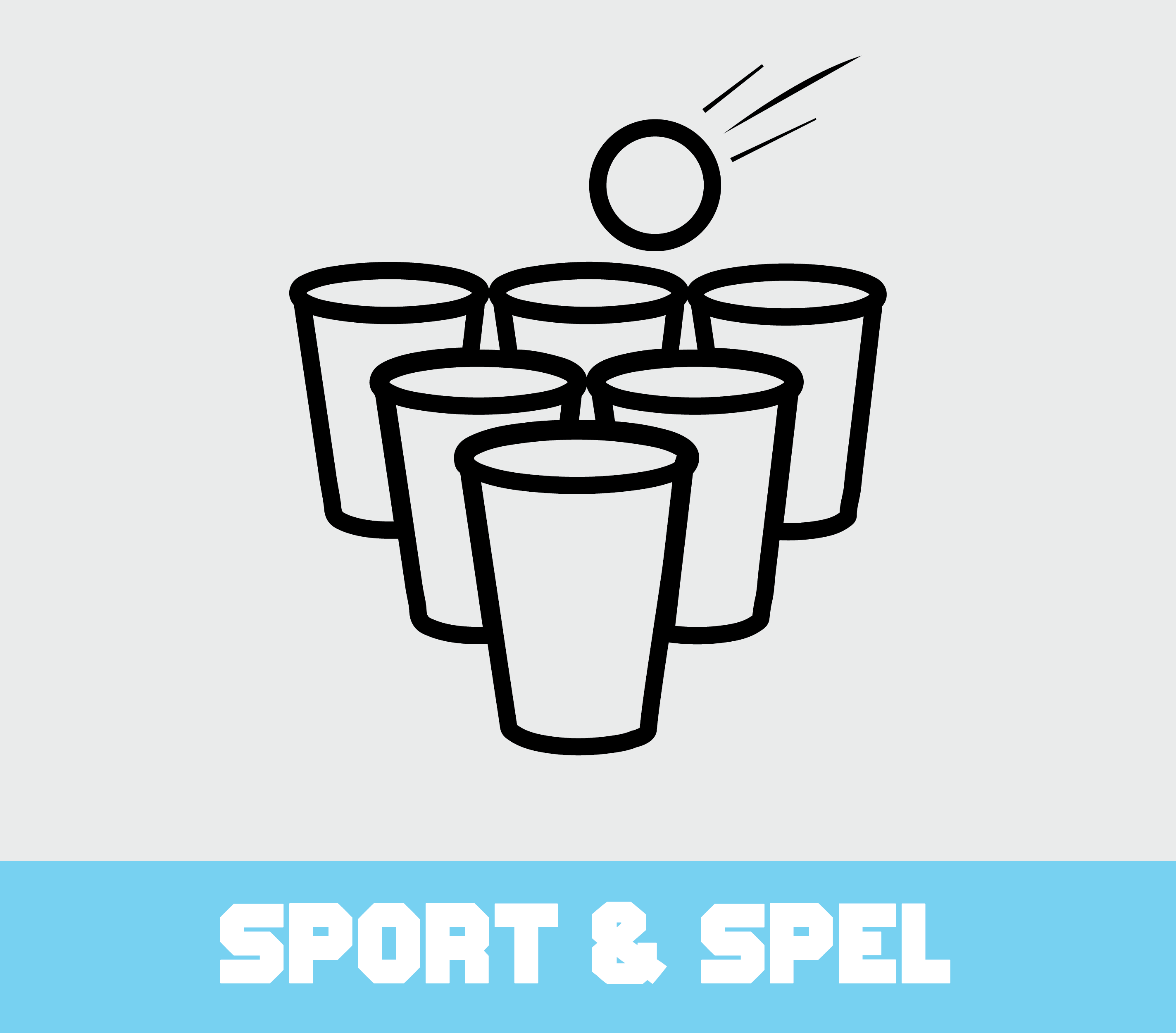 sport en spel