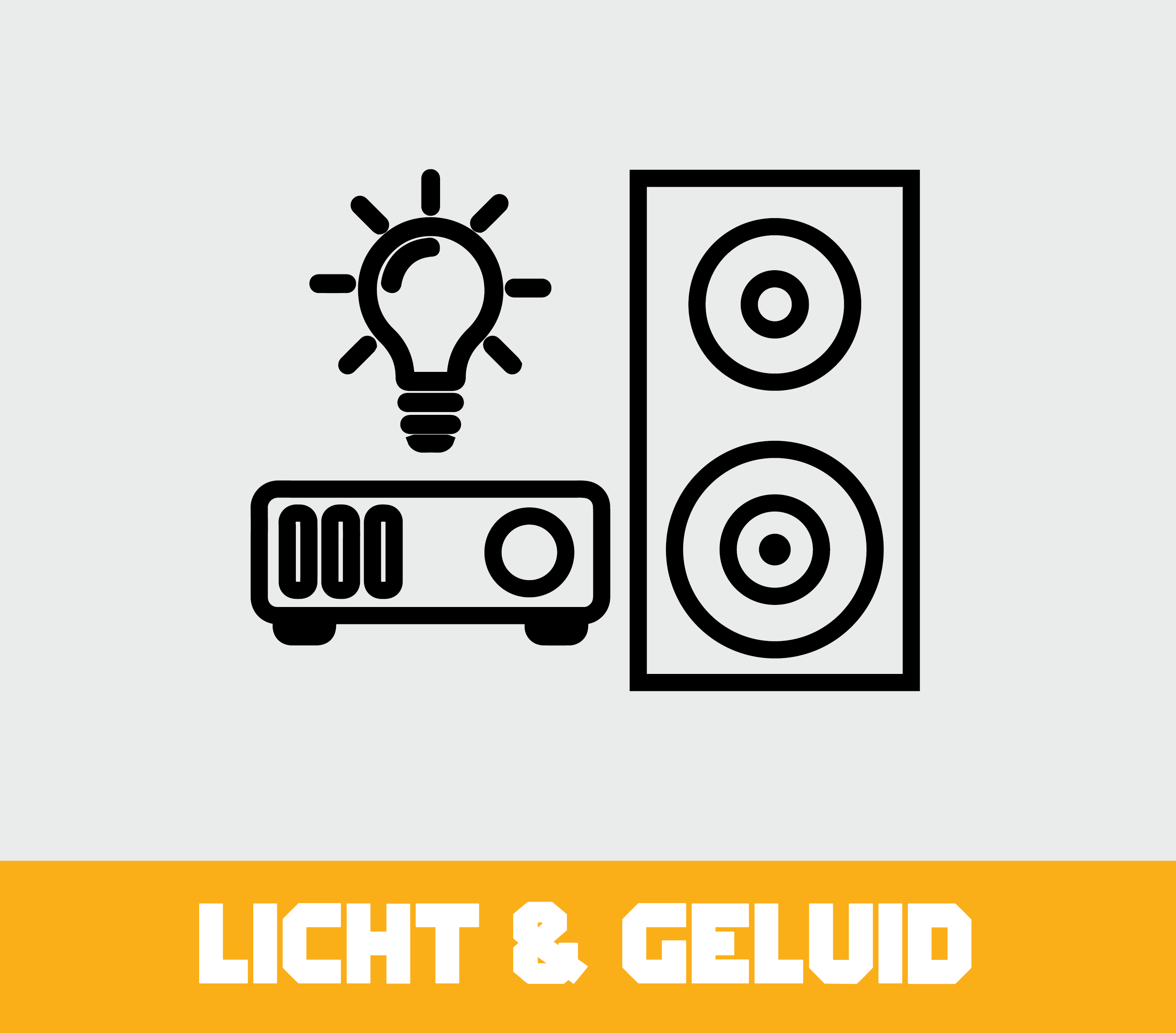 licht & geluid