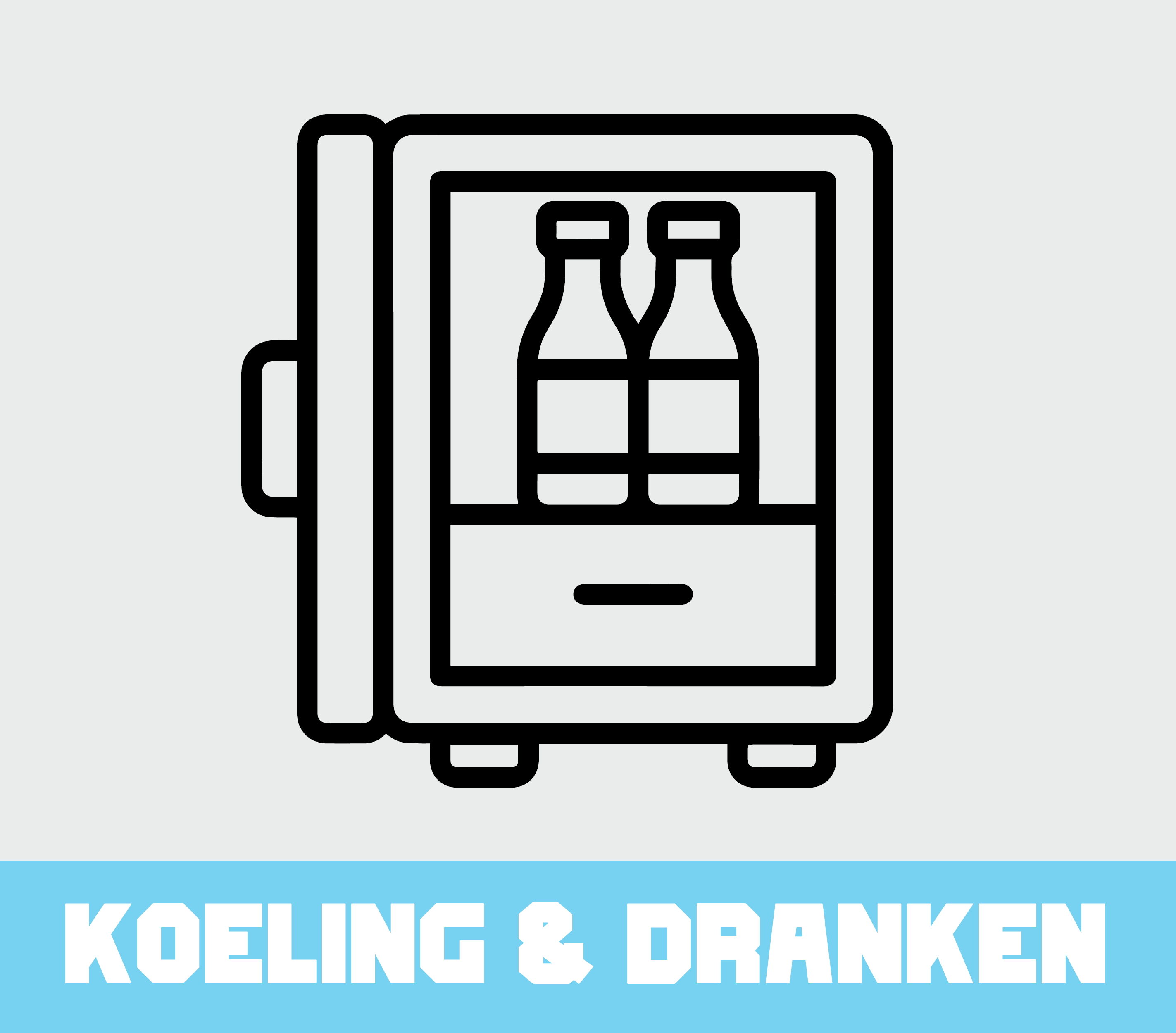 Koeling & dranken