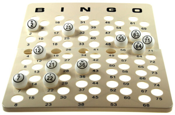 XL bingo - Afbeelding 3