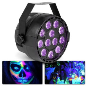 blacklight par huren poppel