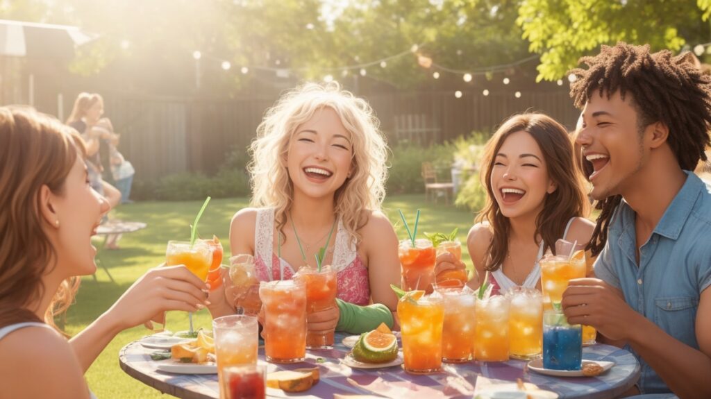 gekoelde drankjes FunPartyVerhuur