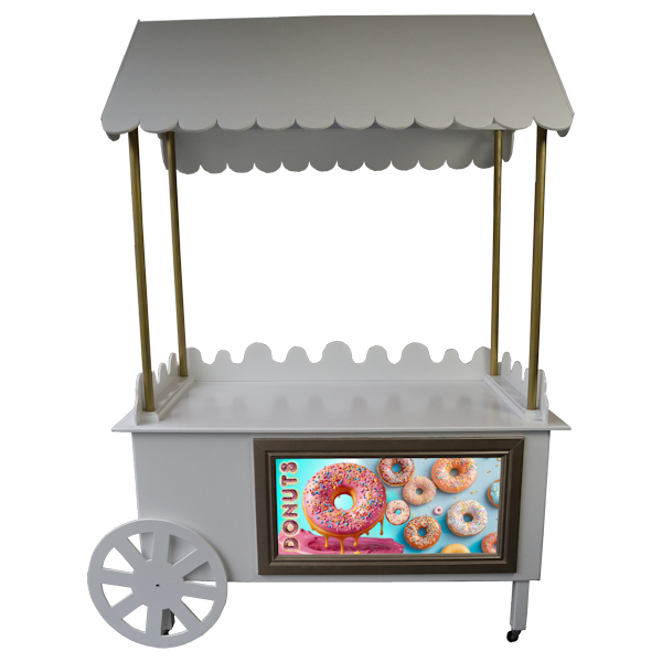 donut tafel huren