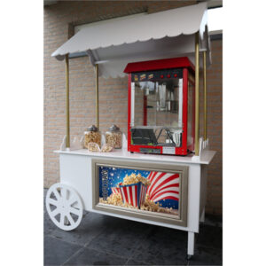 popcorn bar