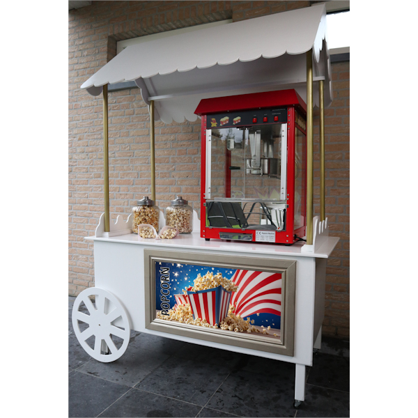 popcorn bar