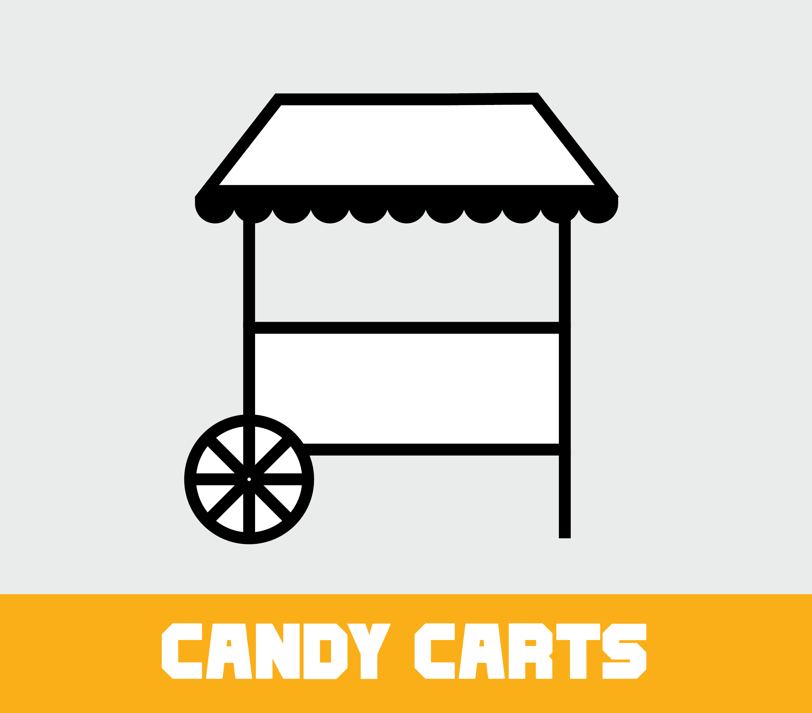 candy carts