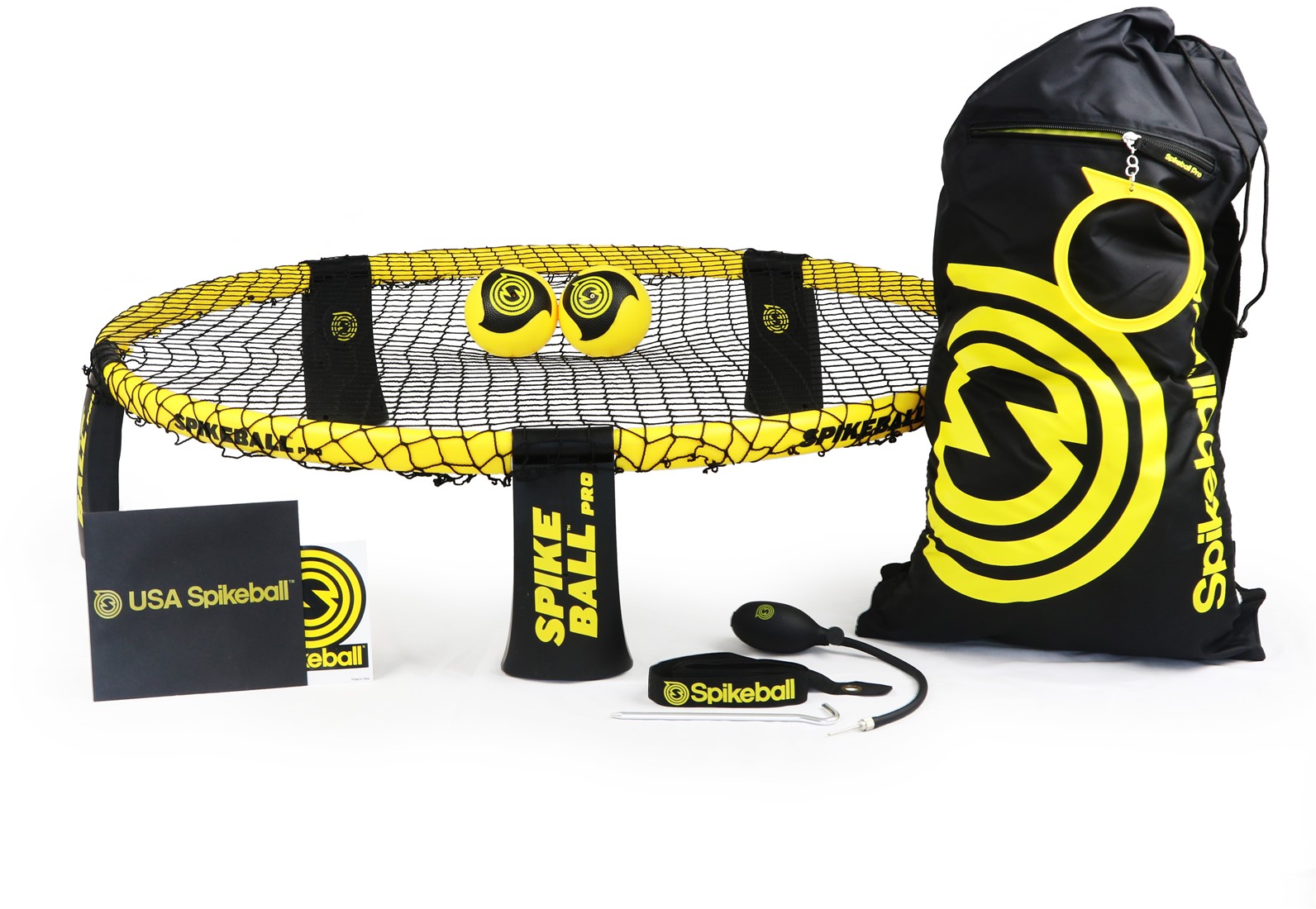 verhuur spikeball pro set