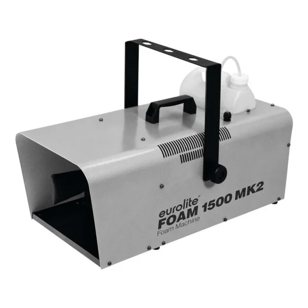schuimmachine verhuur poppel