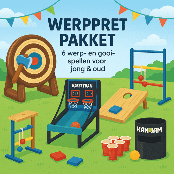 werppret pakket
