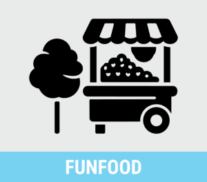 funfood machines huren
