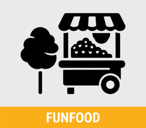 funfood machines huren