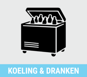 koeling huren