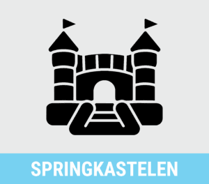 springkasteel huren
