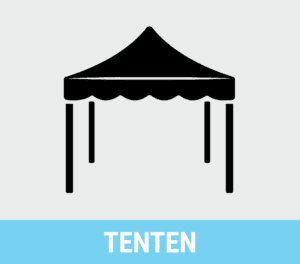 tenten huren