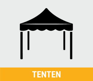 tenten huren