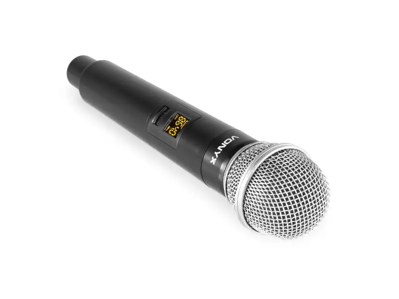 Draadloze microfoon huren in Poppel, Turnhout en Ravels voor feest of speech.